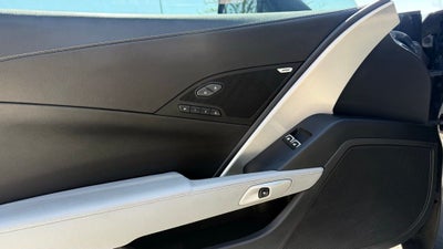 2015 Chevrolet Corvette Stingray 2LT