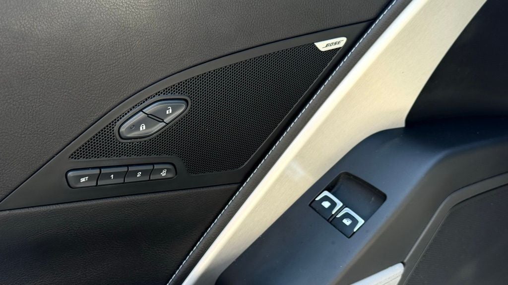 2015 Chevrolet Corvette Stingray 2LT