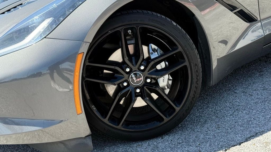 2015 Chevrolet Corvette Stingray 2LT