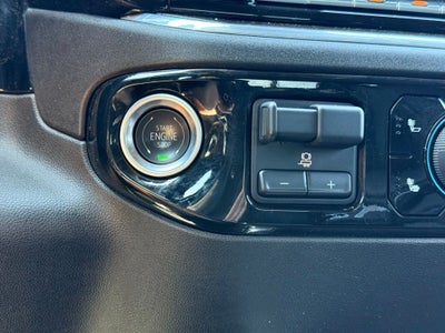 2025 Chevrolet Silverado 3500HD LT Lifted Big Wheels & Tires