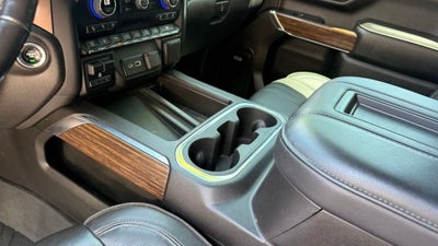 2022 Chevrolet Silverado 3500HD High Country SUPER LOW MILES