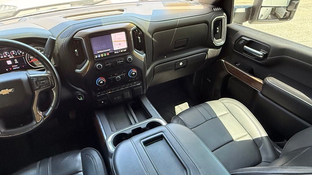 2022 Chevrolet Silverado 3500HD High Country SUPER LOW MILES