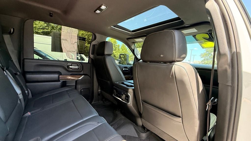 2022 Chevrolet Silverado 3500HD High Country SUPER LOW MILES