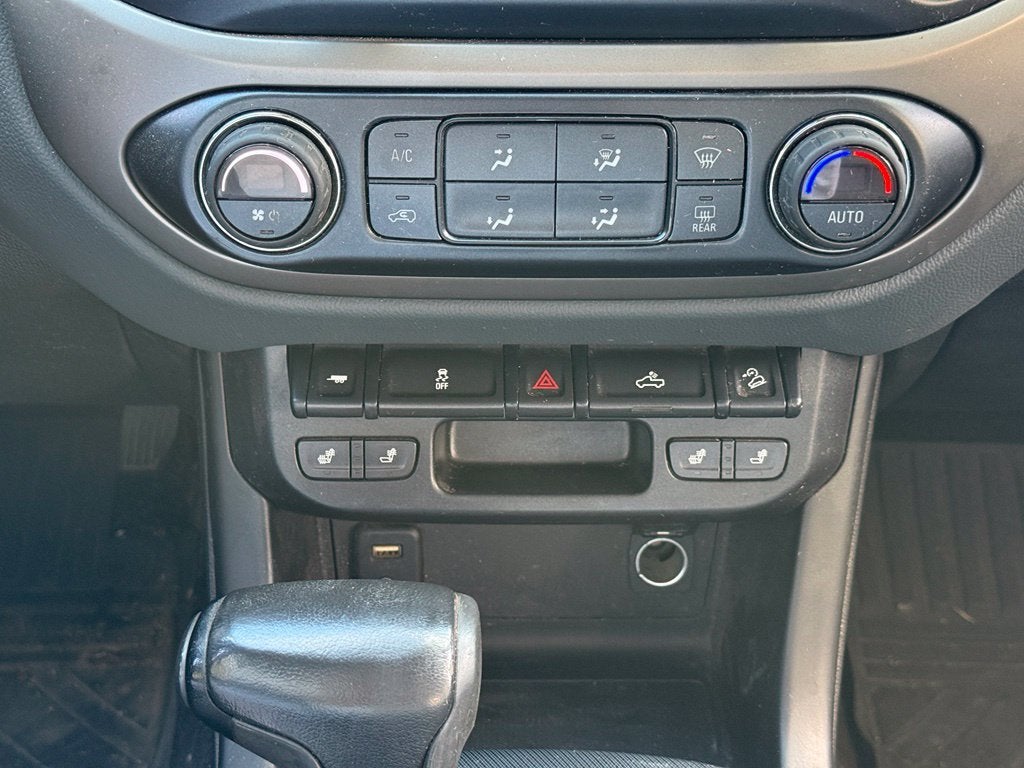 2017 Chevrolet Colorado Z71