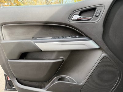 2016 Chevrolet Colorado LT APPLE CAR PLAY 4WD