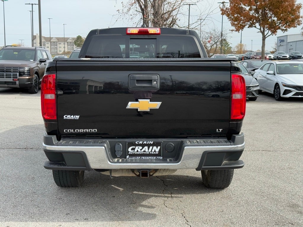 2016 Chevrolet Colorado LT APPLE CAR PLAY 4WD