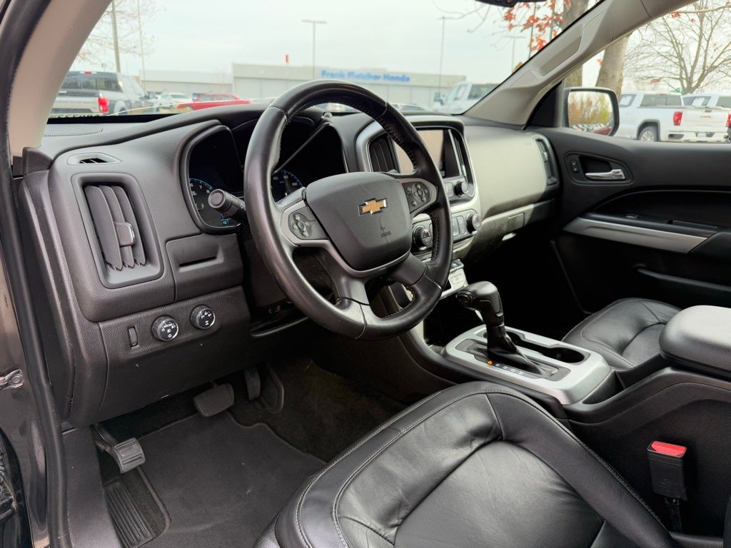 2016 Chevrolet Colorado LT APPLE CAR PLAY 4WD