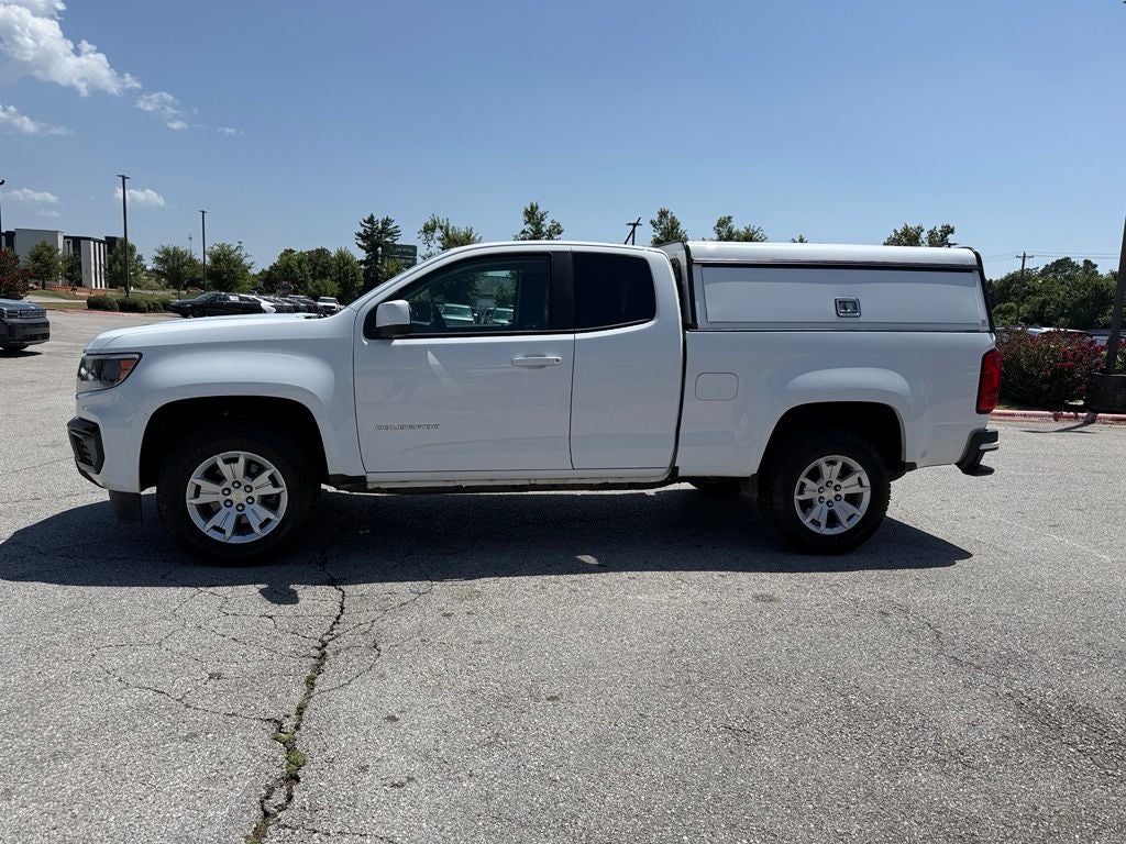 2022 Chevrolet Colorado LT