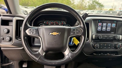 2018 Chevrolet Silverado 1500 LT LT1