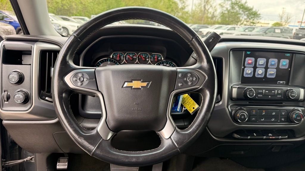 2018 Chevrolet Silverado 1500 LT LT1
