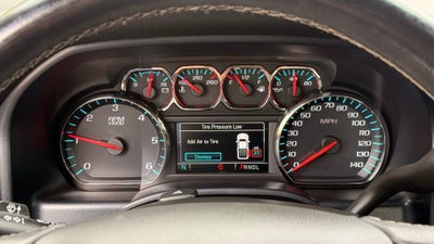 2018 Chevrolet Silverado 1500 LT LT1