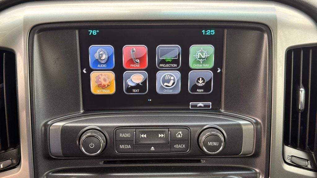 2018 Chevrolet Silverado 1500 LT LT1