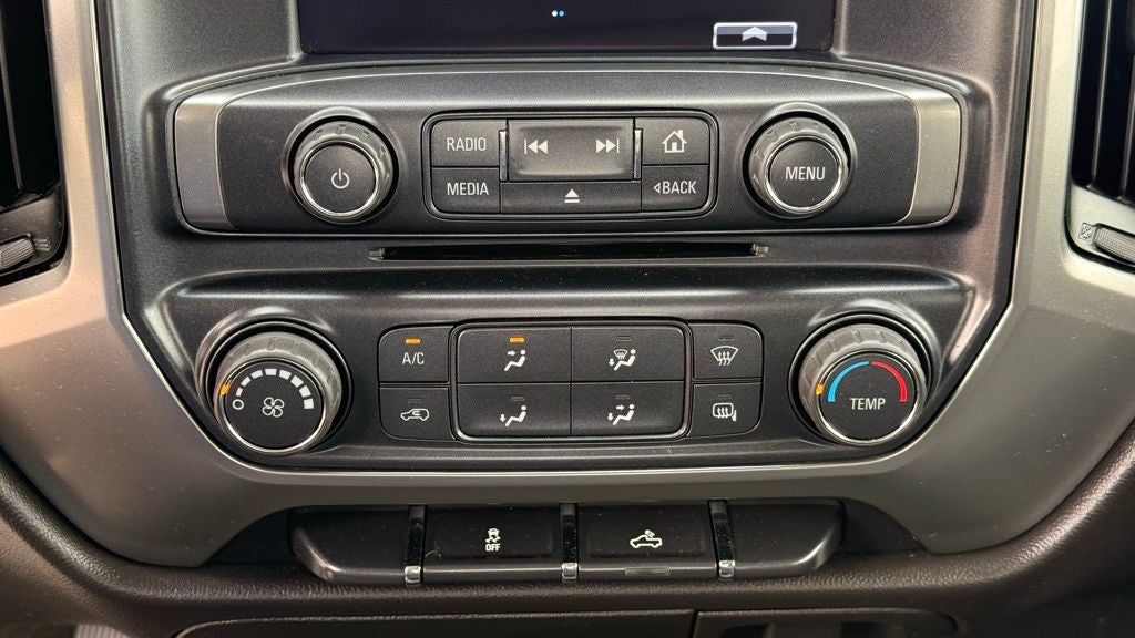 2018 Chevrolet Silverado 1500 LT LT1