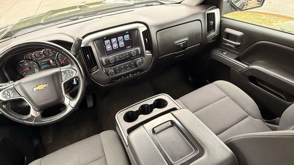 2018 Chevrolet Silverado 1500 LT LT1