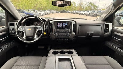 2018 Chevrolet Silverado 1500 LT LT1