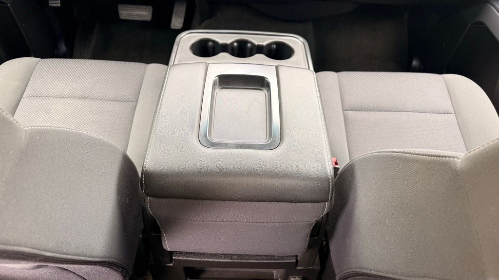 2018 Chevrolet Silverado 1500 LT LT1