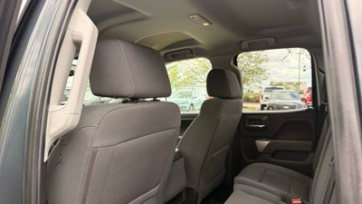2018 Chevrolet Silverado 1500 LT LT1