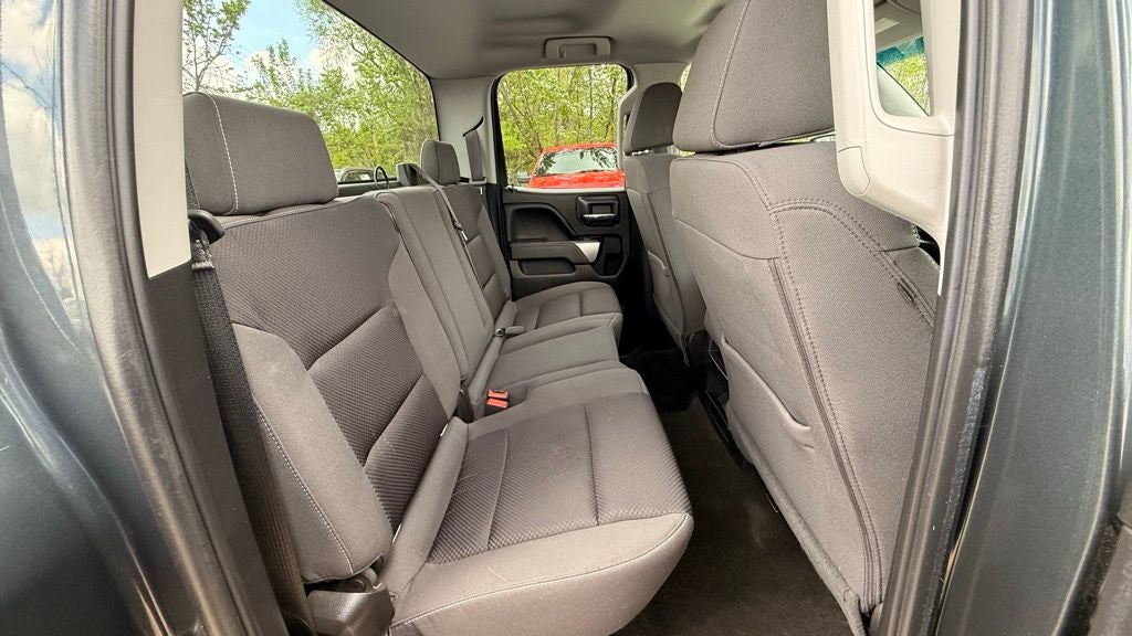 2018 Chevrolet Silverado 1500 LT LT1