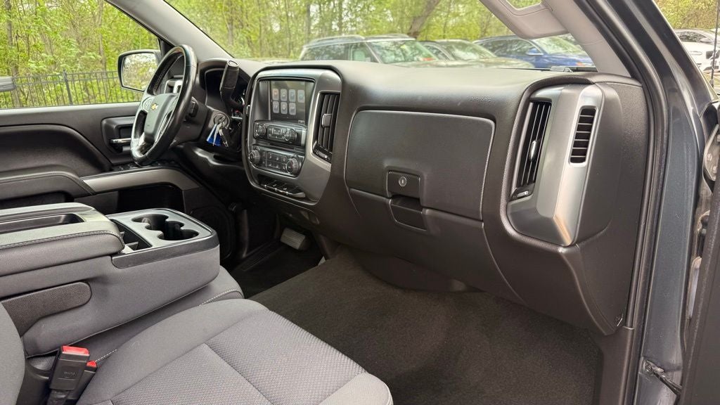 2018 Chevrolet Silverado 1500 LT LT1