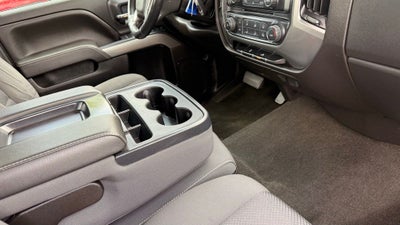 2018 Chevrolet Silverado 1500 LT LT1