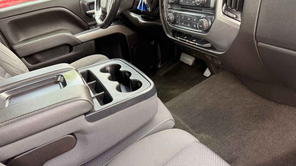 2018 Chevrolet Silverado 1500 LT LT1