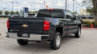 2018 Chevrolet Silverado 1500 LT LT1