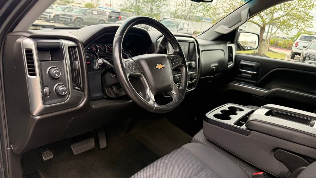 2018 Chevrolet Silverado 1500 LT LT1