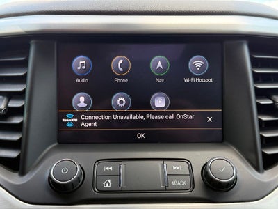 2021 GMC Acadia SLT