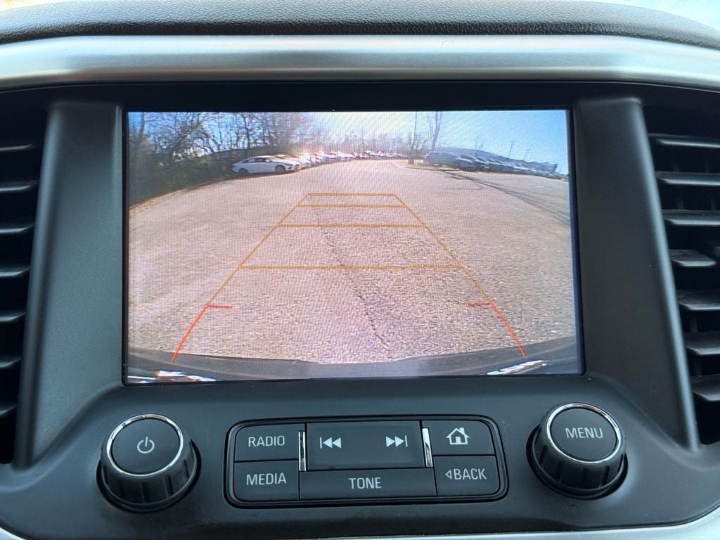 2018 GMC Acadia SLT-1