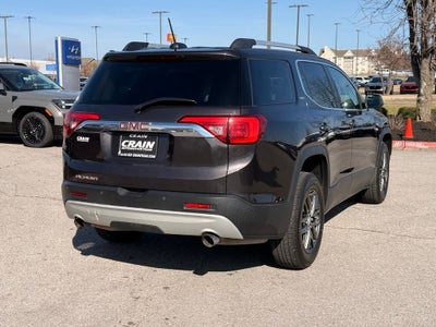 2018 GMC Acadia SLT-1
