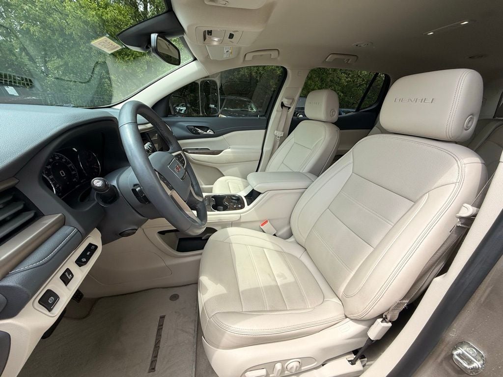 2023 GMC Acadia Denali 1 OWNER / TOW PACKAGE / SAFETY PLUS