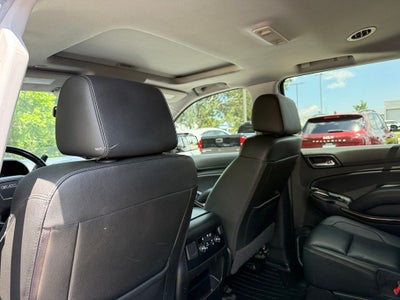 2020 GMC Yukon SLT