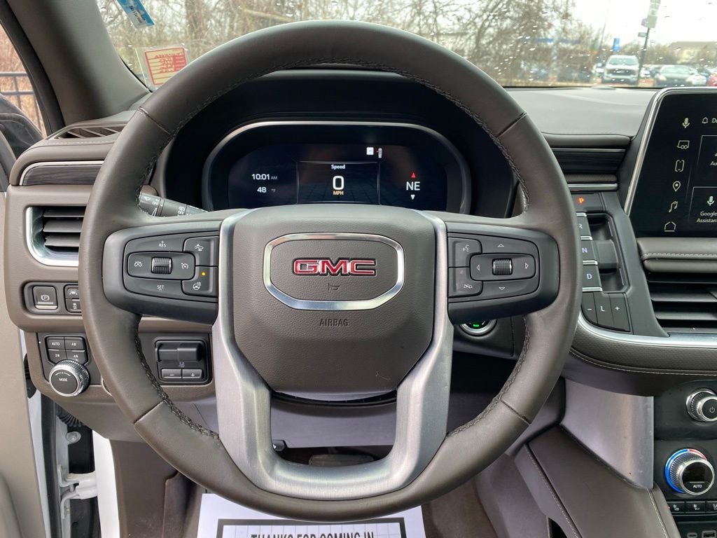 2023 GMC Yukon SLT