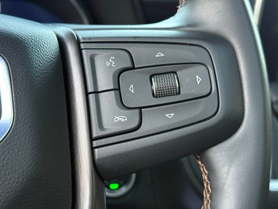 2024 GMC Yukon AT4 3RD ROW / BOSE / 1-OWNER CARFAX