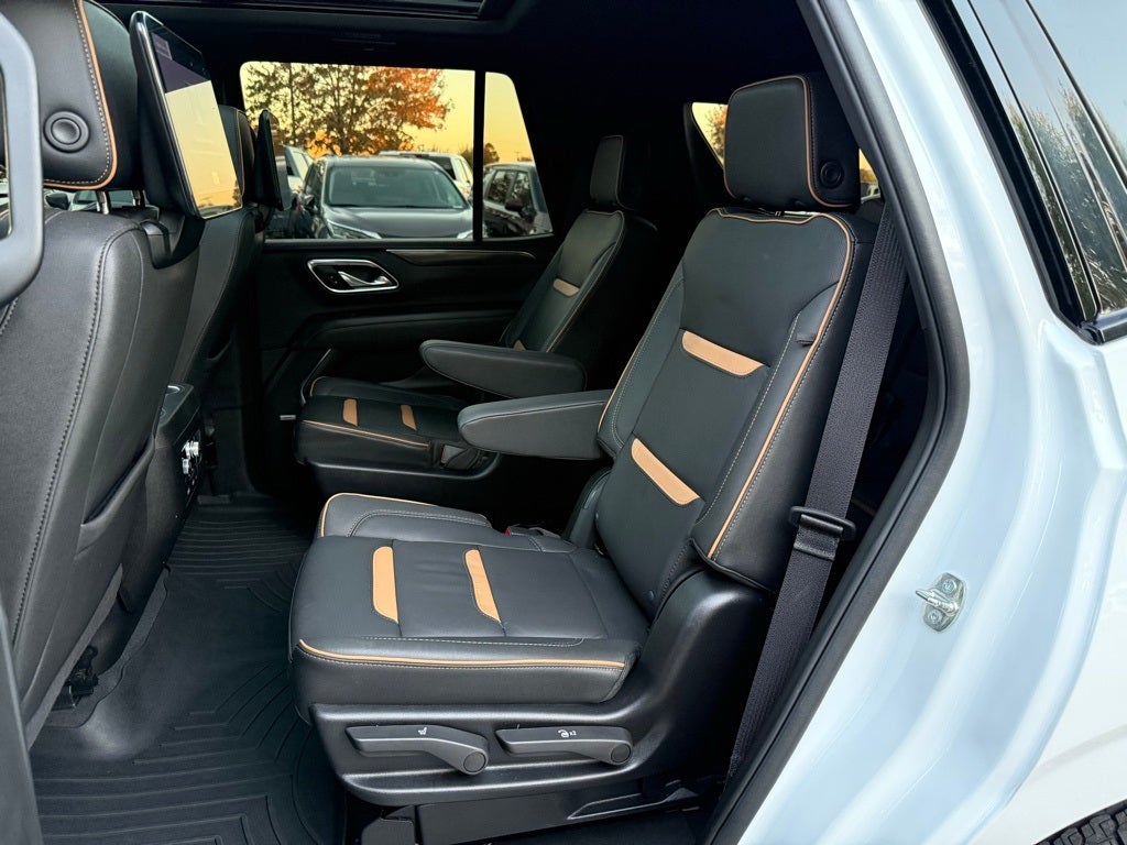 2024 GMC Yukon AT4 3RD ROW / BOSE / 1-OWNER CARFAX