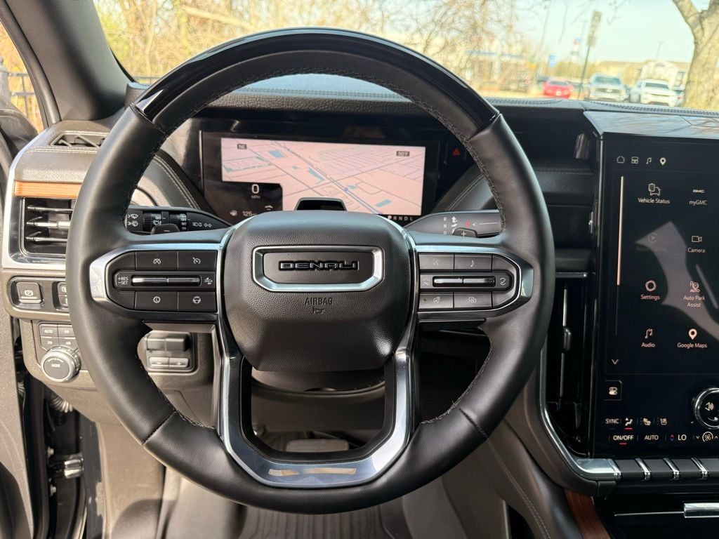 2025 GMC Yukon Denali