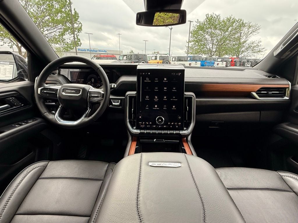 2025 GMC Yukon Denali