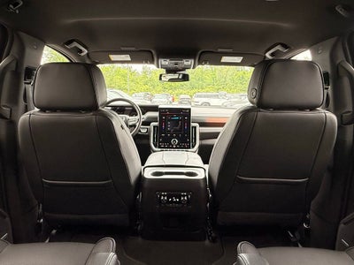 2025 GMC Yukon XL Denali HEADS UP DISPLAY