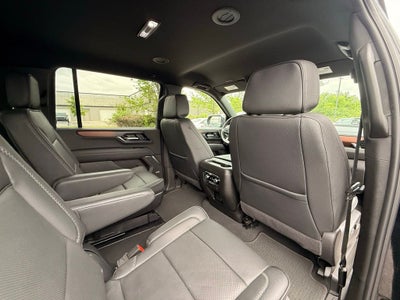 2025 GMC Yukon XL Denali HEADS UP DISPLAY