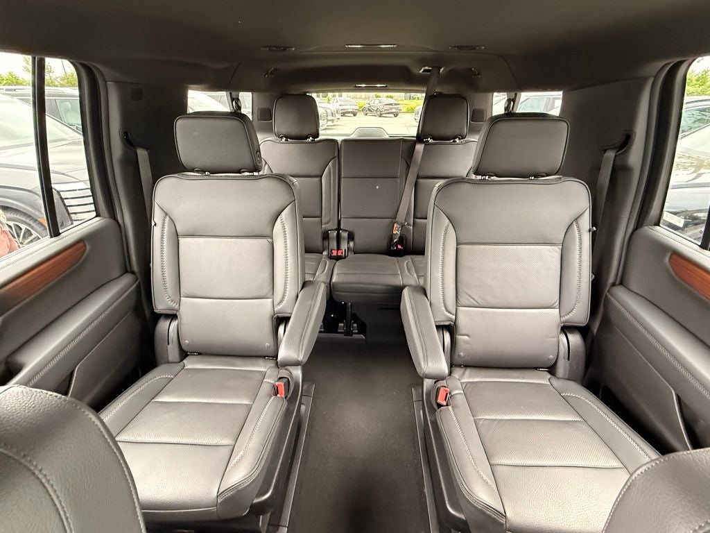 2025 GMC Yukon XL Denali HEADS UP DISPLAY