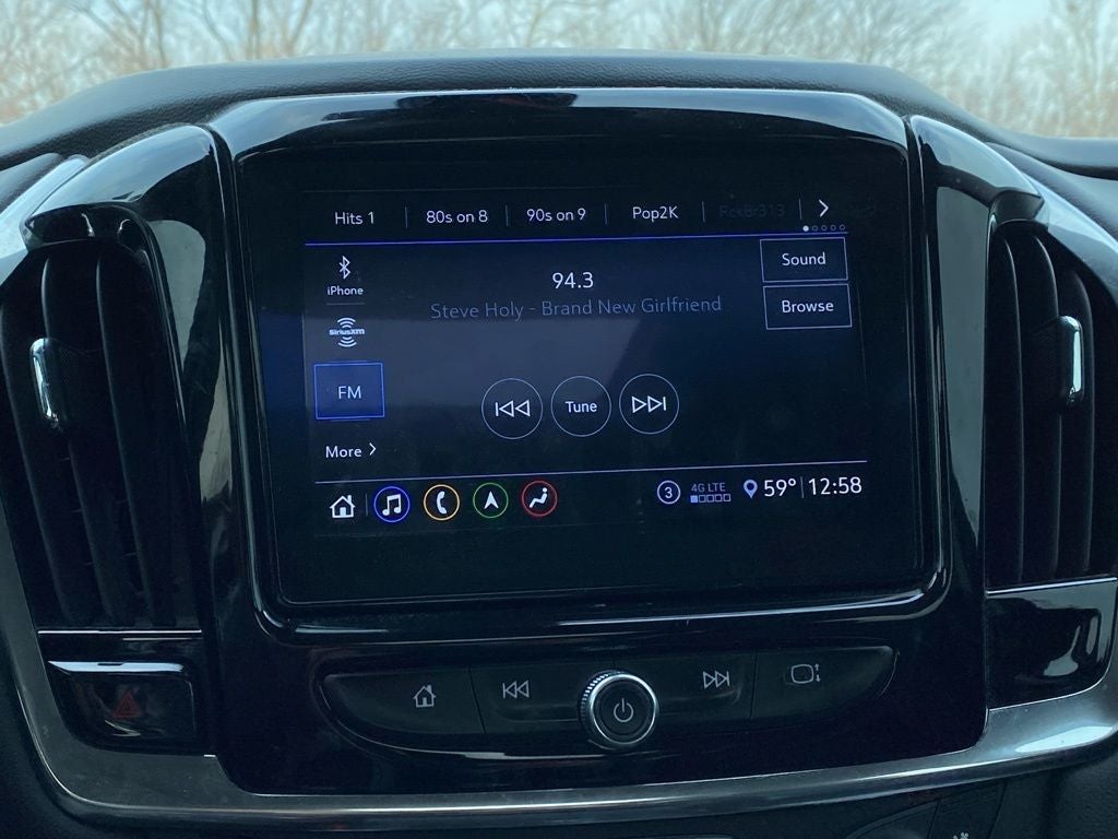 2021 Chevrolet Traverse Premier