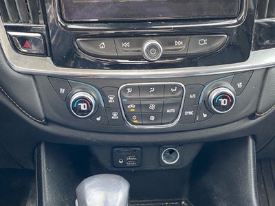 2021 Chevrolet Traverse Premier