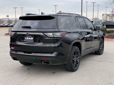 2021 Chevrolet Traverse Premier