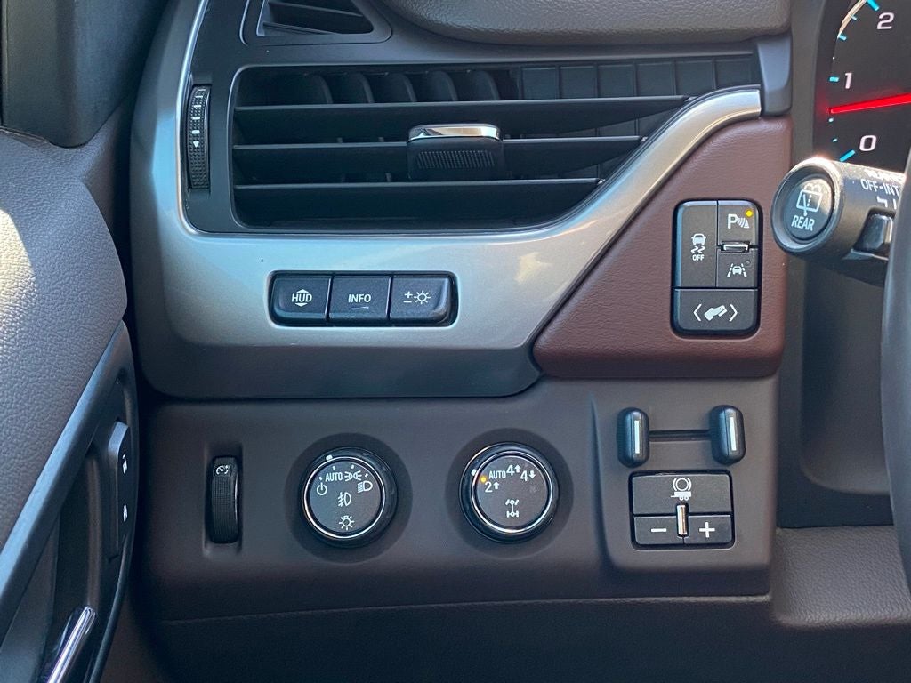 2019 Chevrolet Suburban Premier