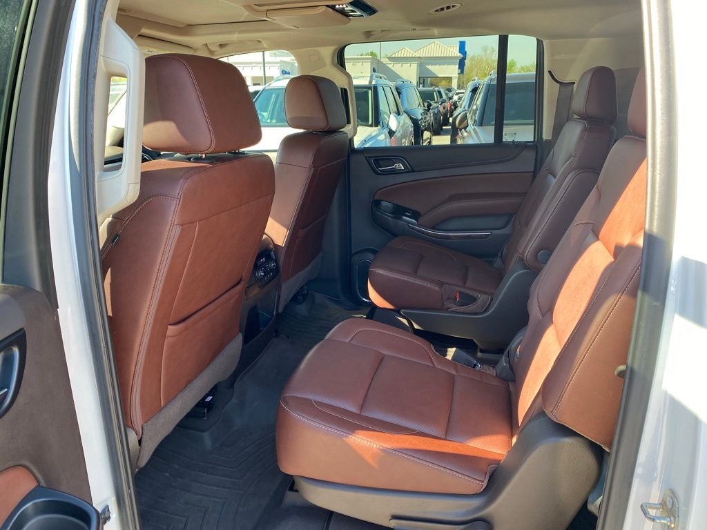 2019 Chevrolet Suburban Premier