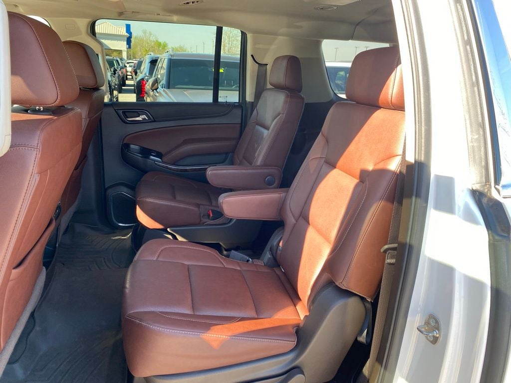 2019 Chevrolet Suburban Premier