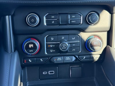 2024 Chevrolet Tahoe LT 4WD