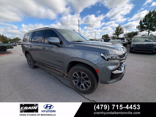 2022 Chevrolet Tahoe Z71 - 4WD / PANORAMIC SUNROOF / CLEAN CARFAX
