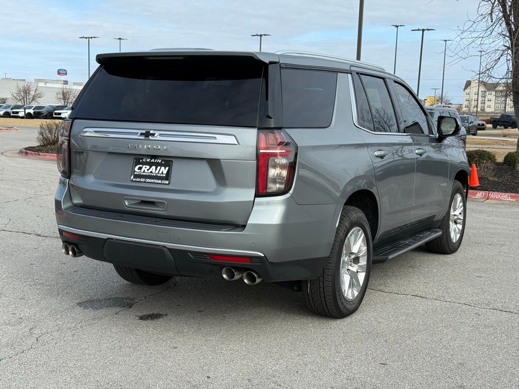 2023 Chevrolet Tahoe Premier FULL SIZE LUXURY