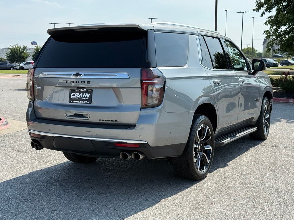 2023 Chevrolet Tahoe Premier